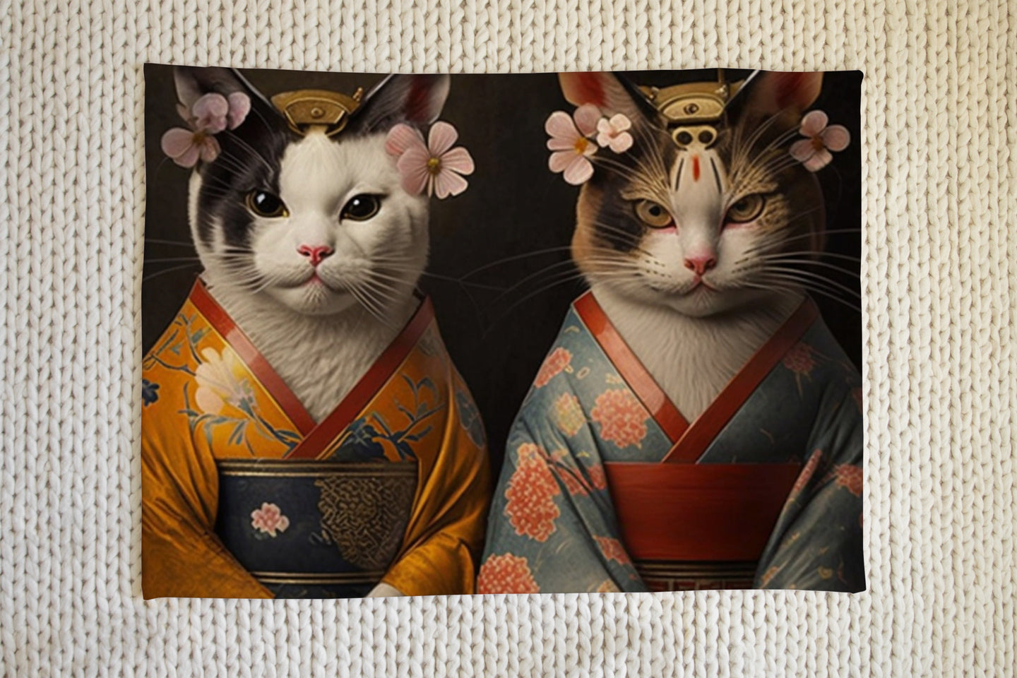 Cat Bedspreads